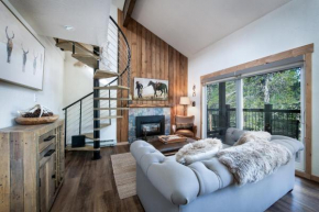 Inner Circle 15 Serenity Condo Great Breck Location Breckenridge